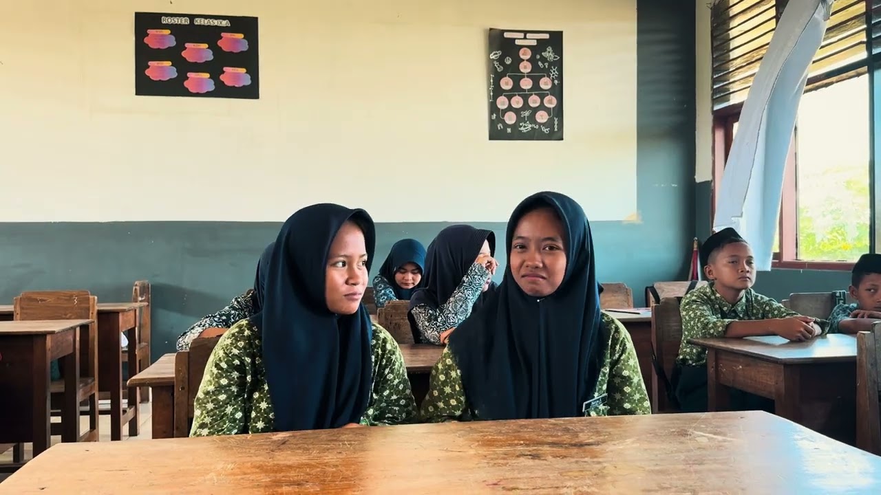 Film pendek siswa siswi mts Nurul jamil bombana