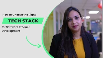 How to Choose the Right Tech Stack for Software Product Development