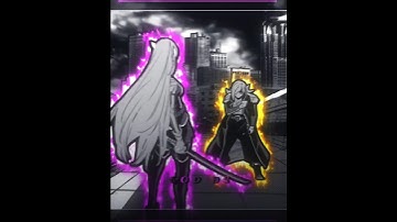 Uzen Kyouka × Kamiunten Mira『 Manga Edit 』Chained Soldier Season 2