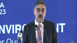 Pakistan capable of responding to challenge posed by non-state actors: caretaker PM Pakistan capable of responding to challenge posed by non-state actors: caretaker PM