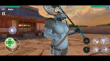 Kung Fu Animals | Fighting games !Wild. karate Fighter | Android gameplay | New part |kung fu game |