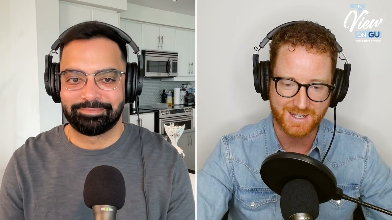 Episode 5: Biochemical Recurrence in Prostate Cancer - The View on GU | with Lalani & Wallis