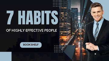Unlock Your Potential with the 7 Habits of Highly Effective People