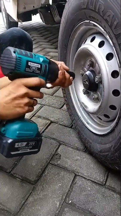 TEST IMPACT BATERAI MODERN M65 VS DOLIZ BD501