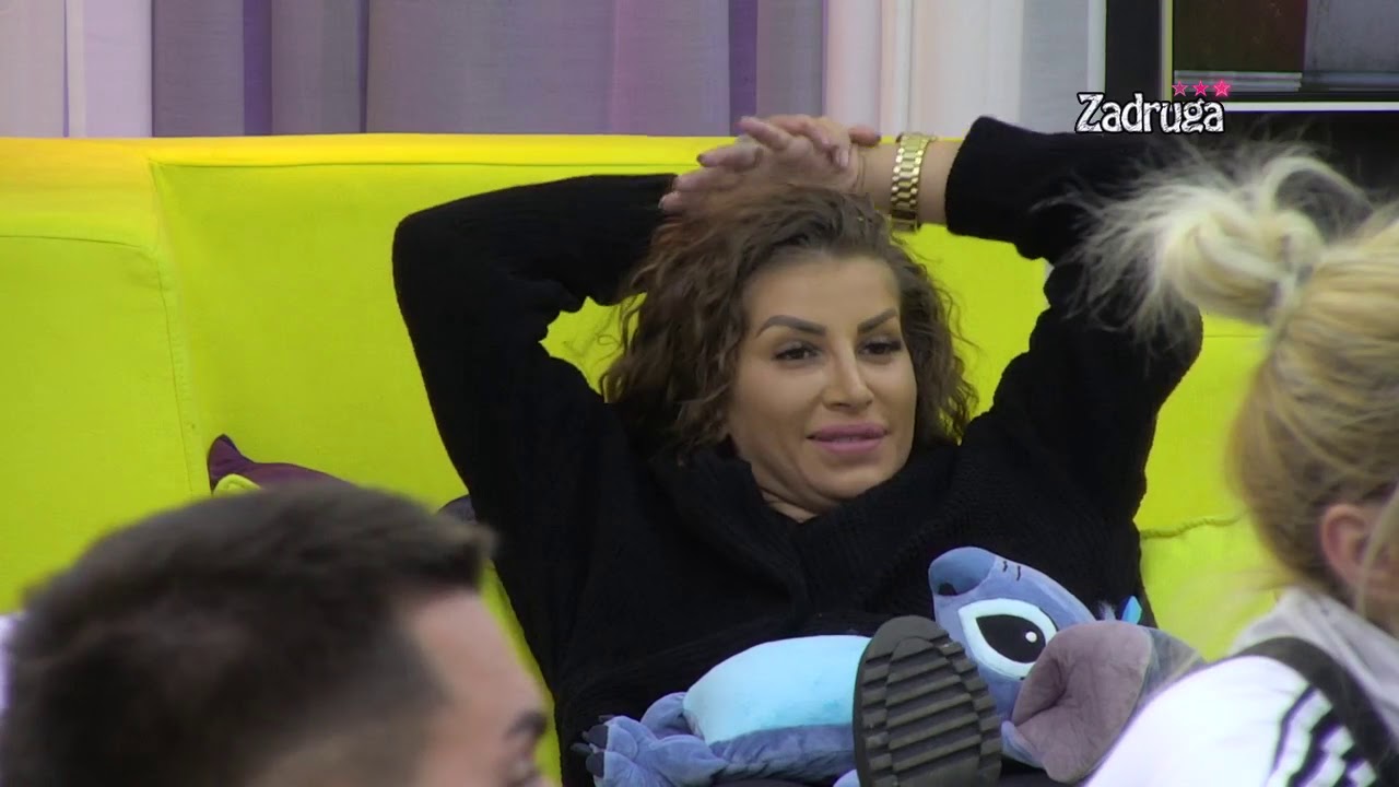 Zadruga 3 - Igra istine/ Suzana otkriva ko je najlepši a ko najružniji zadrugar - 28.09.2019. hotmail