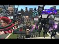 NEW TV MAN, CAMERAMAN AND SPEAKERMAN VS ALL 1-80 SKIBIDI TOILET BOSSES In Garry's Mod!