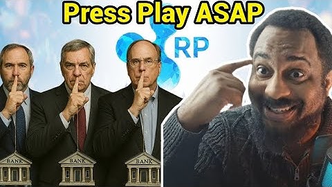 XRP: Covert Plot Pieces They Dont Want YOU To Know!