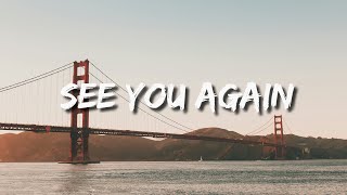 Wiz Khalifa - See You Again Lyrics Ft Charlie Puth