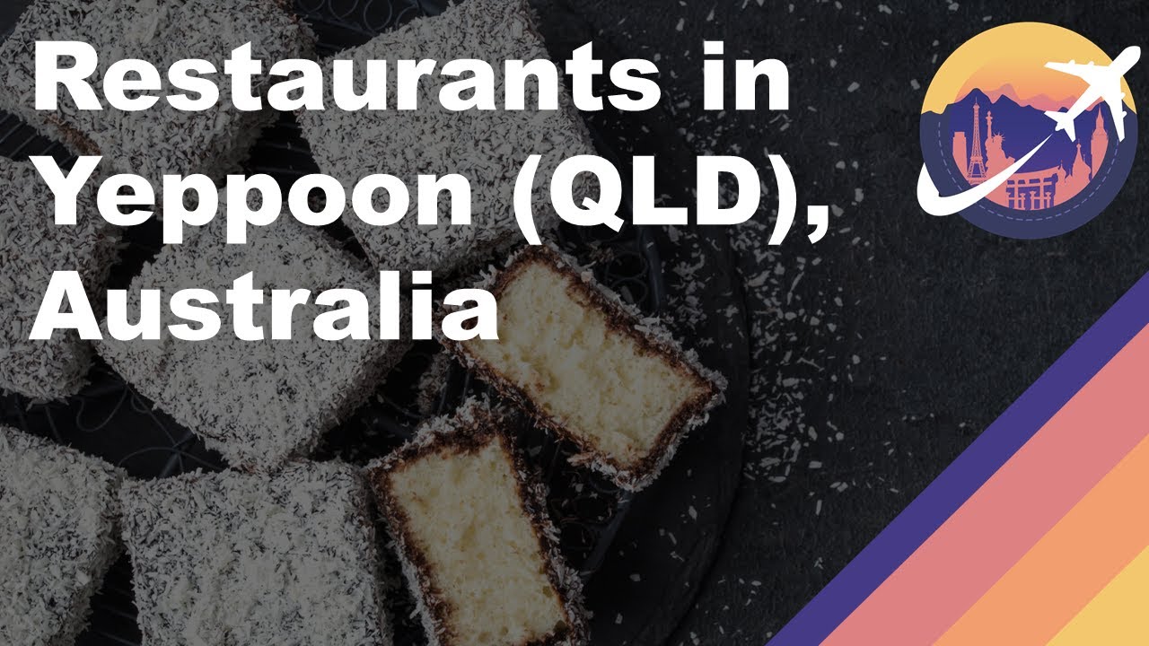 Restaurants in Yeppoon (QLD), Australia YouTube