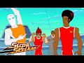 S2 E7 Amal Three's a Crowd  | SupaStrikas Soccer kids cartoons | Super Cool Football Animation