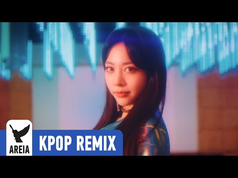 BRAVE GIRLS - Pool Party (Areia Remix)