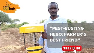 Save Your Farm Crop with A Solar Trap: A Pest Management Innovation