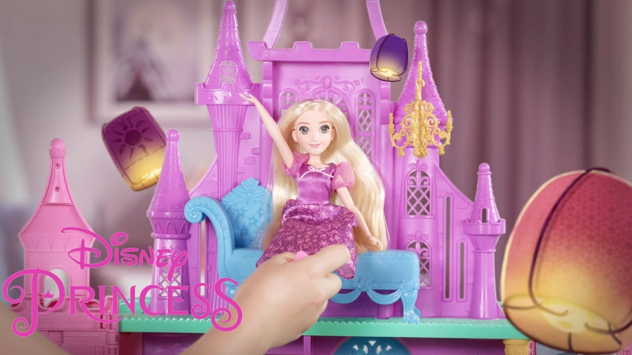 Disney Princess Latino América - Una Princesa sueña y vive su historia