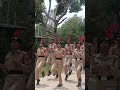 ncc cadet drill  #crpf #cisf  #nccgirls #bsf #army #motivation #police #motivation #commando