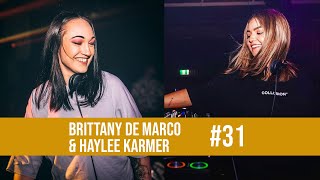 Brittany De Marco & Haylee Karmer on TikTok, Canberra Clubs & DJing post lockdowns.