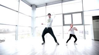 Choreography by Daniil Gushchin \ song: I-Octane - Up In Di Sky \ Dancehall