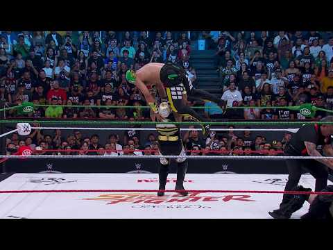 Abismo Negro Jr. helps Taurus defeat El Fiscal: Lucha Libre AAA highlights, Oct. 17, 2026