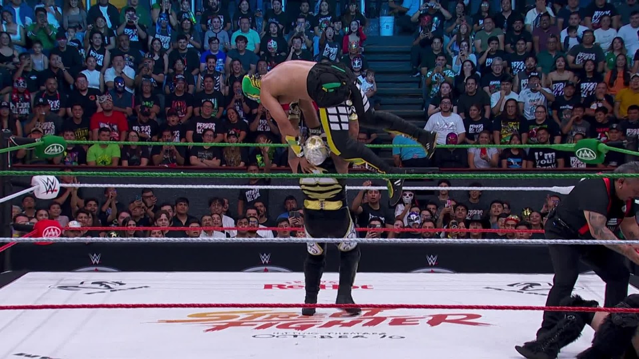 Cobertura y resultados: Lucha Libre AAA 17 de octubre de 2026