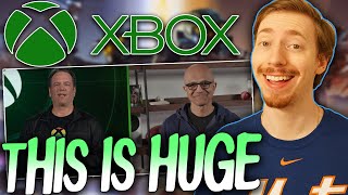 Xbox Is Making BOLD Claims Ahead Of E3 - New Exclusives, Potential Acquisitions, & MORE!