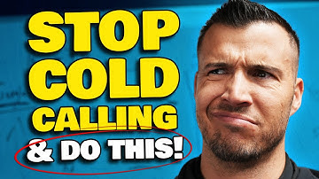 Stop Cold Calling & Do This Referral Strategy Instead! (Insurance Agent Training Webinar)