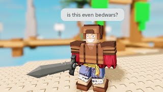 Roblox Bedwars Classic Update 😲