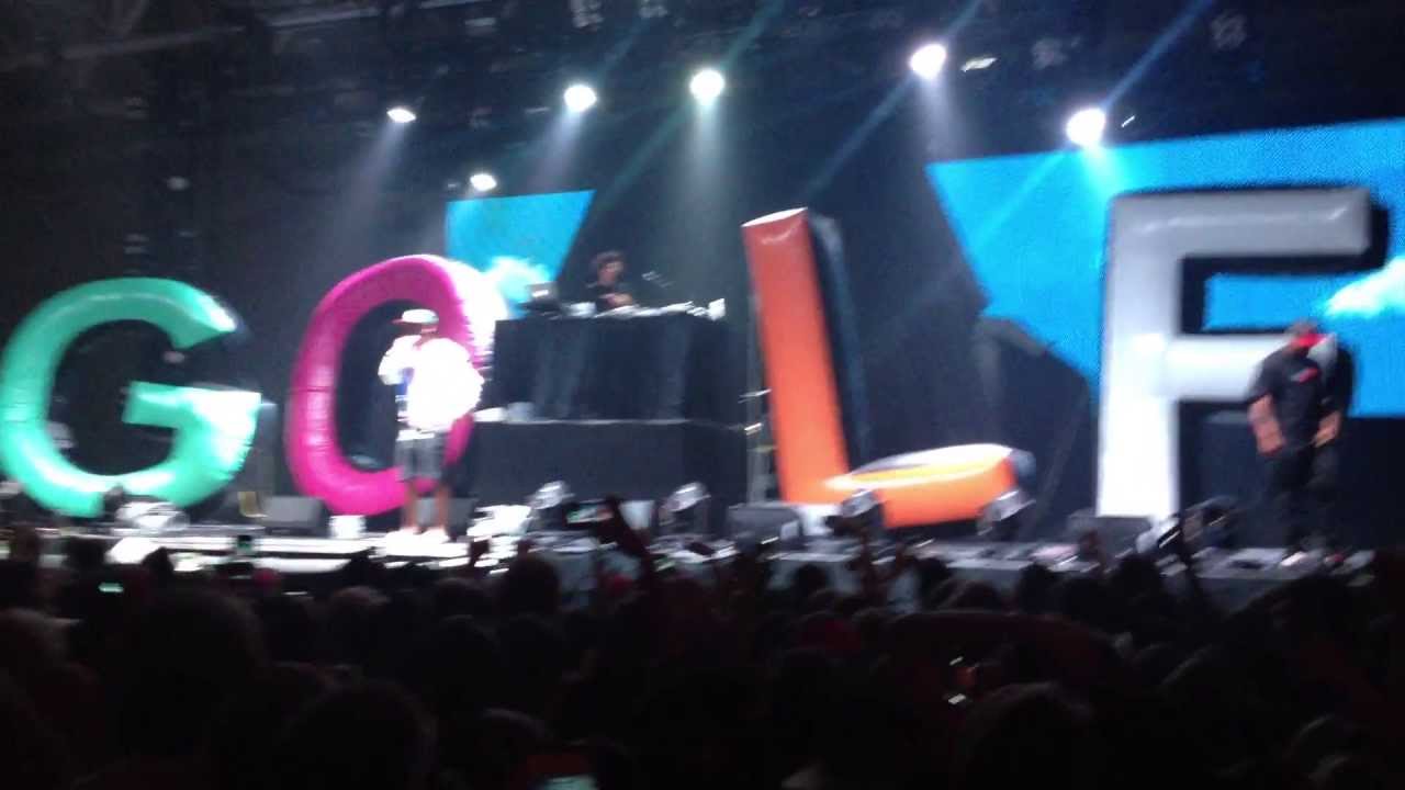 Tyler The Creator - Sam Is Dead - 9-19-13