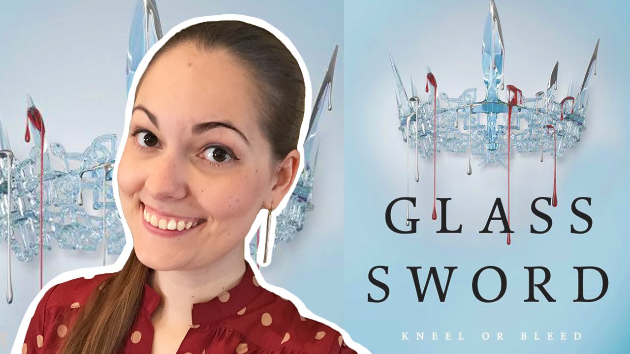 [SPOILER FREE] Book Review Glass Sword by Victoria Aveyard (Red Queen