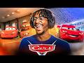 I Was NOT Ready For How GOOD Cars Is First Time Watching Disney Pixar S Cars