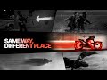 Same Way, Different Place | motion edit