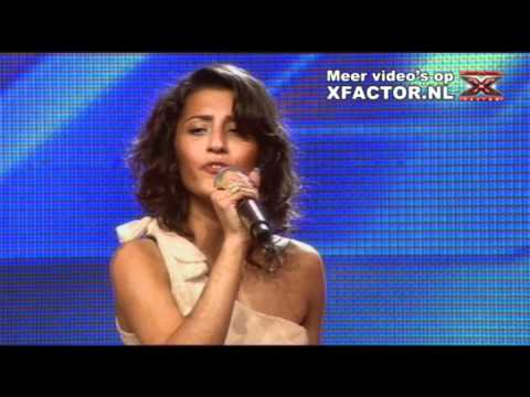 X FACTOR 2011 - aflevering 2 - auditie Beri