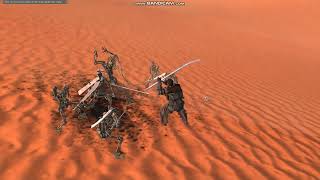 Great Animations Mod | Kenshi | Polearm