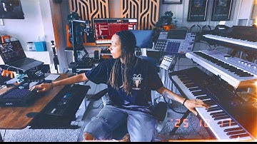 🔴 LIVE: Cooking up on MPC Live 3  | ASR-10, Ableton Live 12, MPC beat making