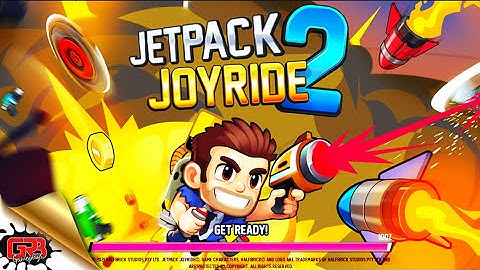 Jetpack Joyride 2: Bullet Rush | Gameplay | Android New Game