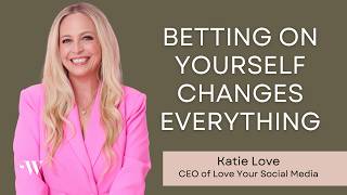 From NBC Reporter to Multi-Million Dollar CEO: Katie Love's Reinvention Story | 76