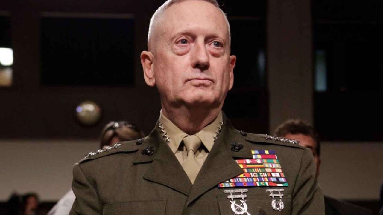LIVE STREAM: Senate Confirmation Hearing of James Mattis (Mad Dog) for Secretary of Defense trump tower apartments