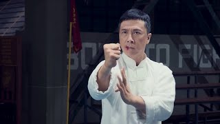 IP Man4 | Have Ever Seen Wing Chun Kung Fu?  #film #movie #kungfu #martialarts #ipman