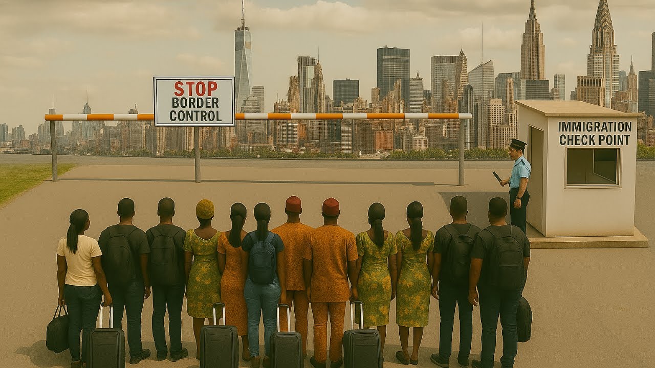 I Investigated Why Everyone is Leaving Nigeria