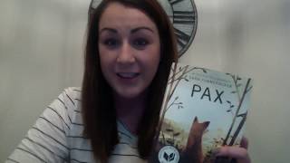 Pax- Chapter 1