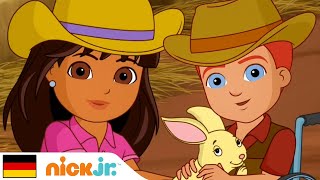 Dora And Friends | Über Tiere lernen | Nick Jr.