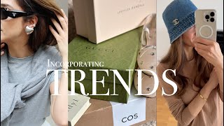 Trends I Am Incorporating Into My Wardrobe |  Trending Classics in Fashion & Jewellery