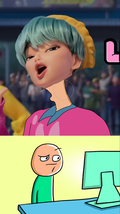 Funny KPop Demon Hunters (Baby Saja) 😂😂