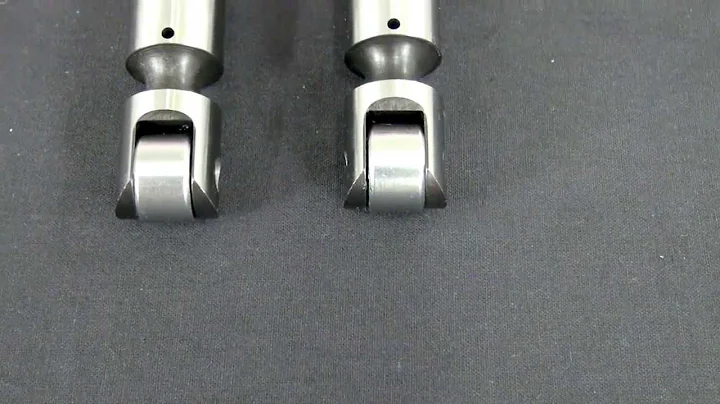 Roller Cam vs Flat Tappet Cam - Summit Racing 101