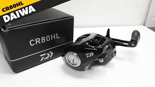 DAIWA CR80HL (Review) | สหายฟิชชิ่ง