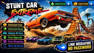 Stunt Car Extreme Mod Terbaru - Unlimited Coin & Gems / Unlock All Cars | Latest Version screenshot 1