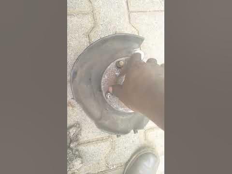 hub bearing noise - YouTube