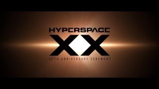 HYPERSPACE XX. - Budapest ( official trailer )