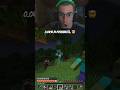 SCHELETRO RARISSIMO su MINECRAFT #minecraft