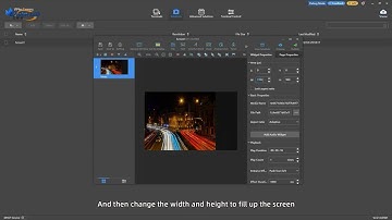 Novastar TU15Pro TU20Pro Operation Guidance - Viplex Express Create Program & Publish | EagerLED
