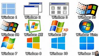Todas Las Versiones De Windows Explicadas En 17 Minutos