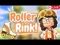❤️Let's Make a Roller Rink!!! *member chats*